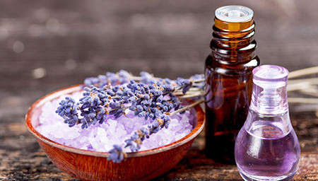 Healing Energy of Essential Oils